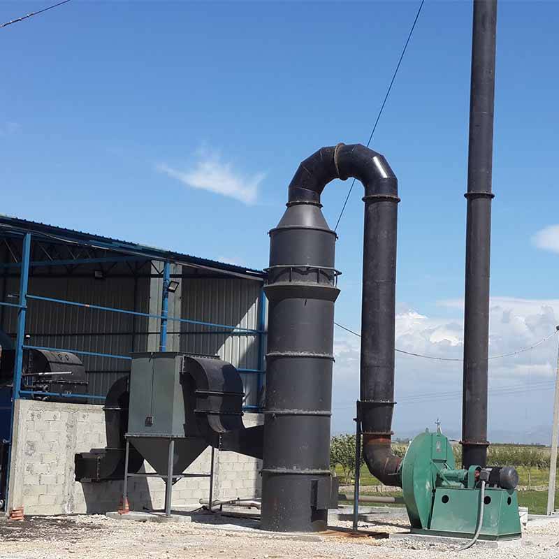 Biomass Steam Boiler