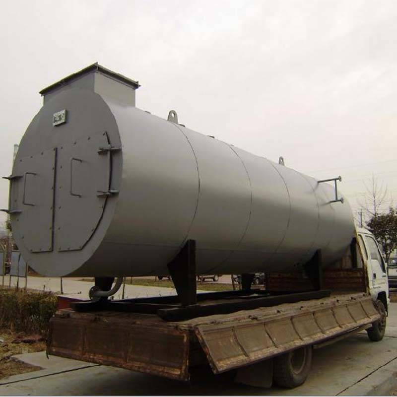 heat recovery boiler