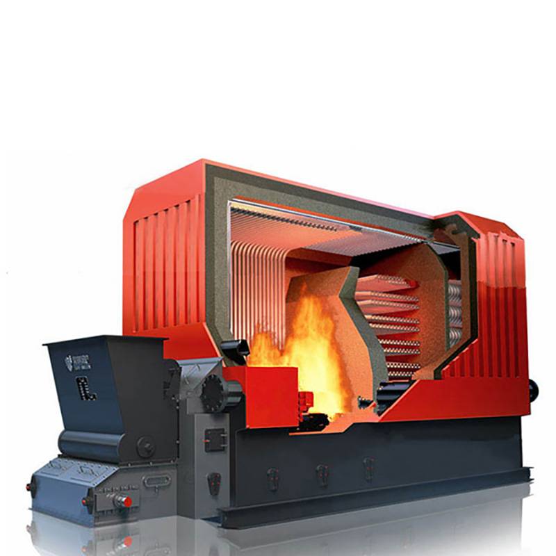 Biomass Steam Boiler