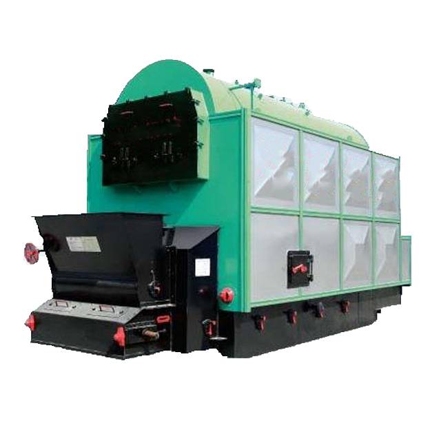 Biomass Steam Boiler