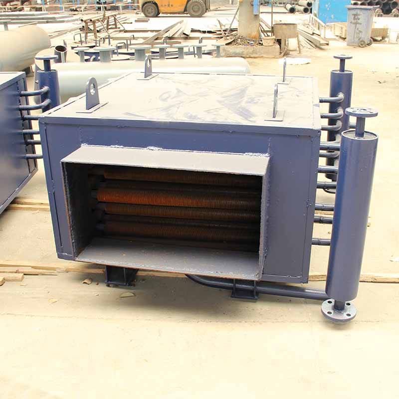 Gas oil Boiler Economizer