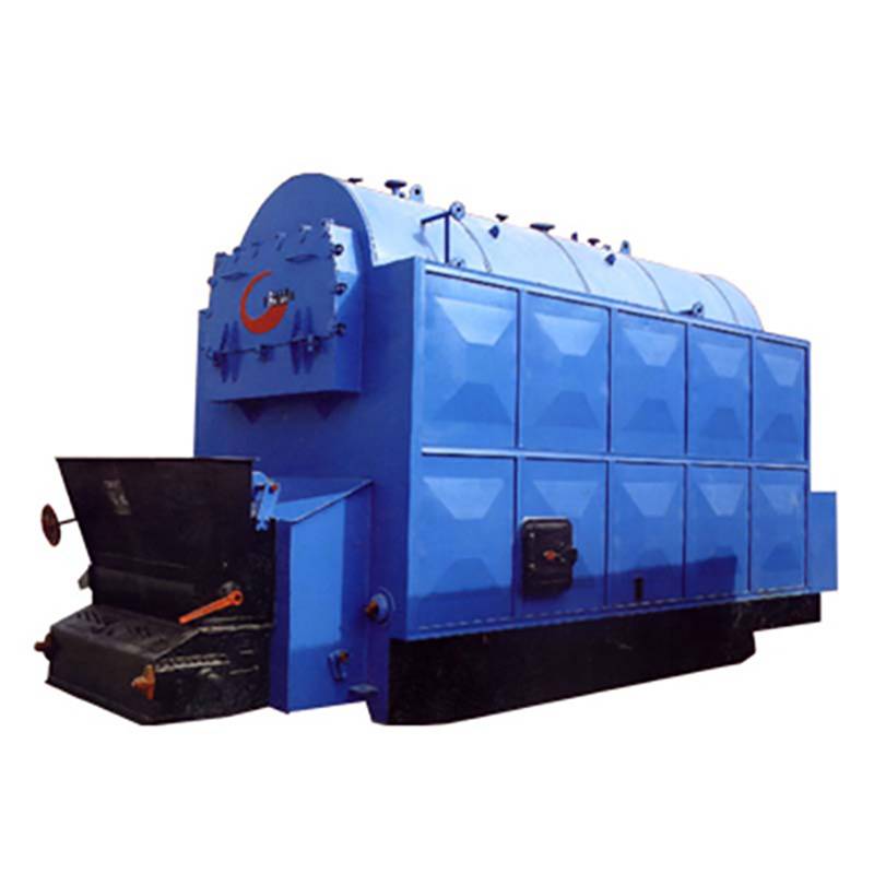 Pellets Shells Husk Biomass Boiler