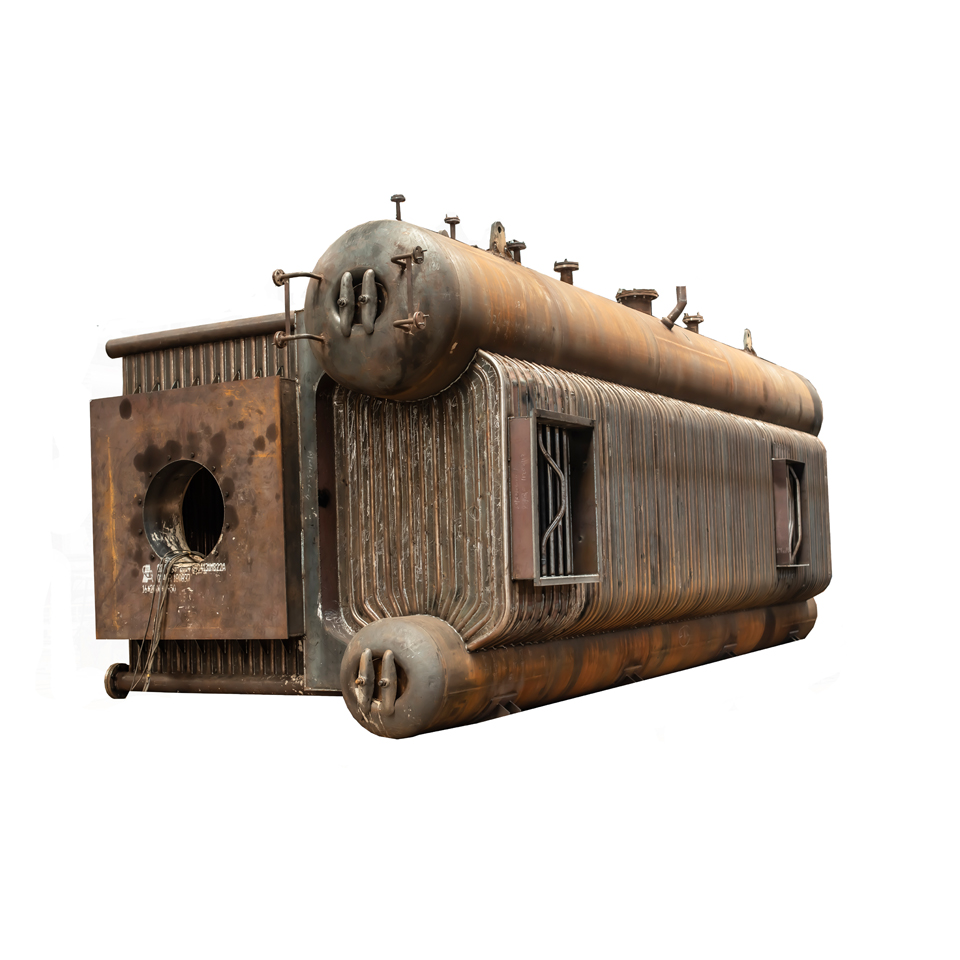 SZS Gas Oil PLG Boiler