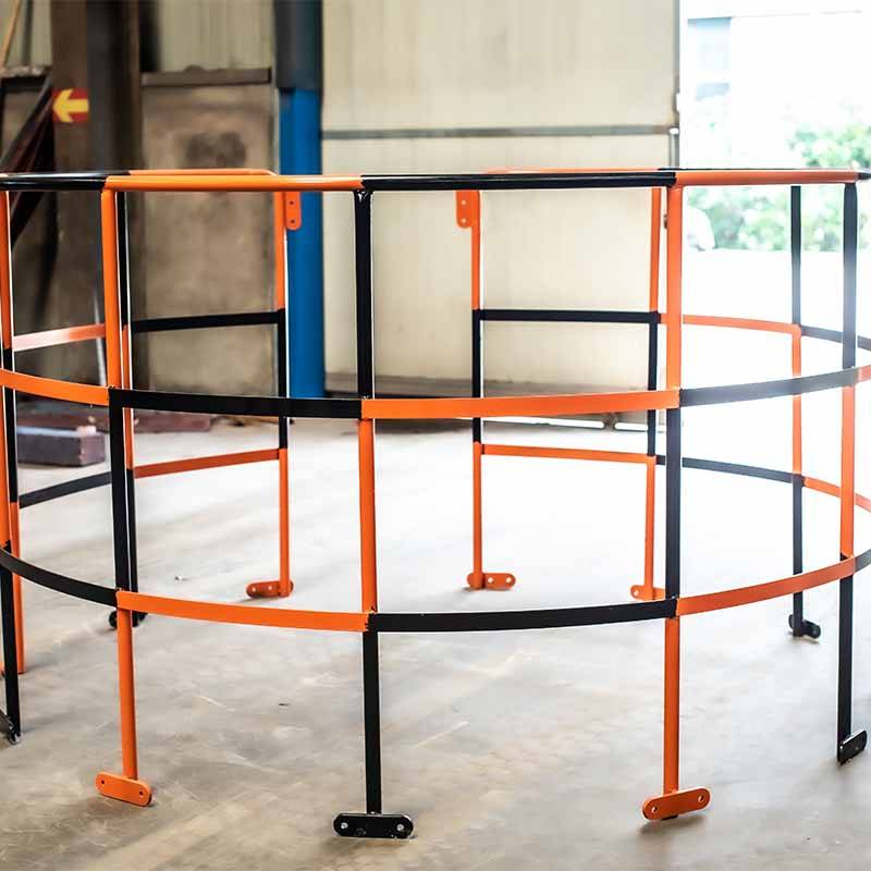 Boiler Ladder and Stair