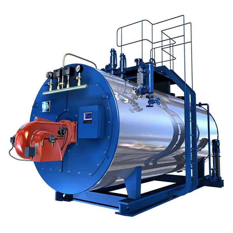Gas Steam Boiler