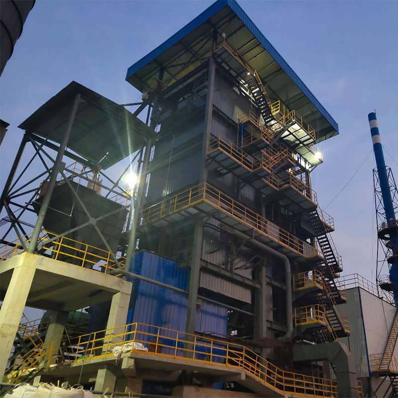 SHF Coal Water Slury Steam Boiler