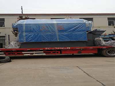 Boiler transportation and packaging