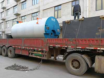 Boiler transportation and packaging