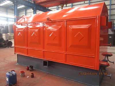 Boiler transportation and packaging