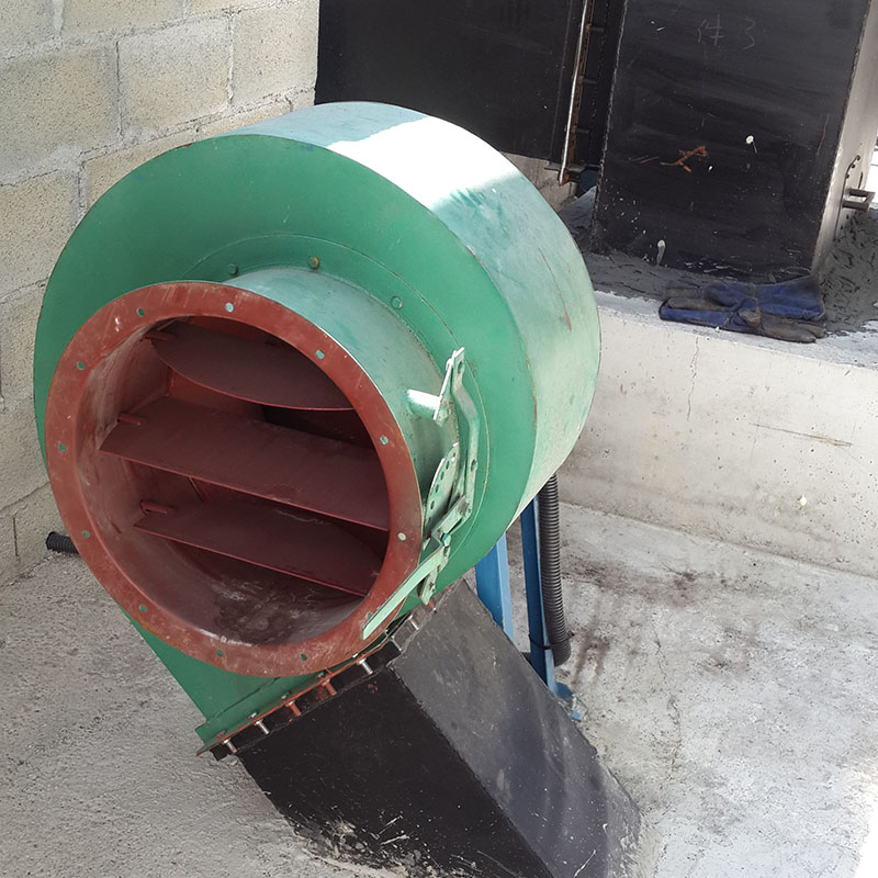 COAL BOILER BIOMASS BOILER F.D.FAN