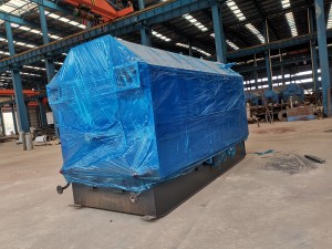 Boiler body packing