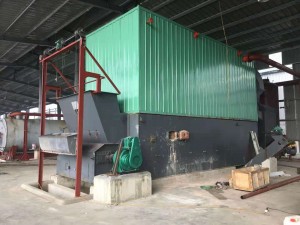 Thermal Oil Boiler 2