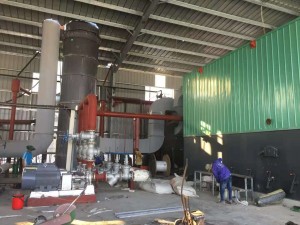 Thermal Oil Boiler (7)