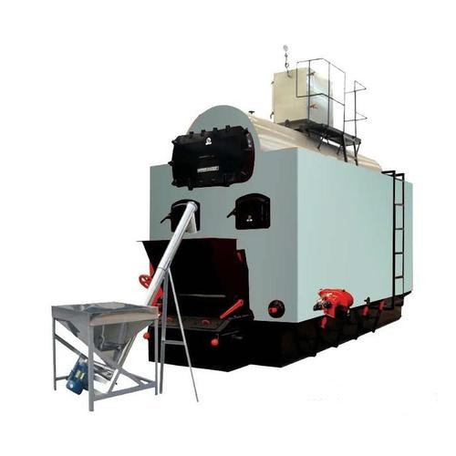 biomass boiler