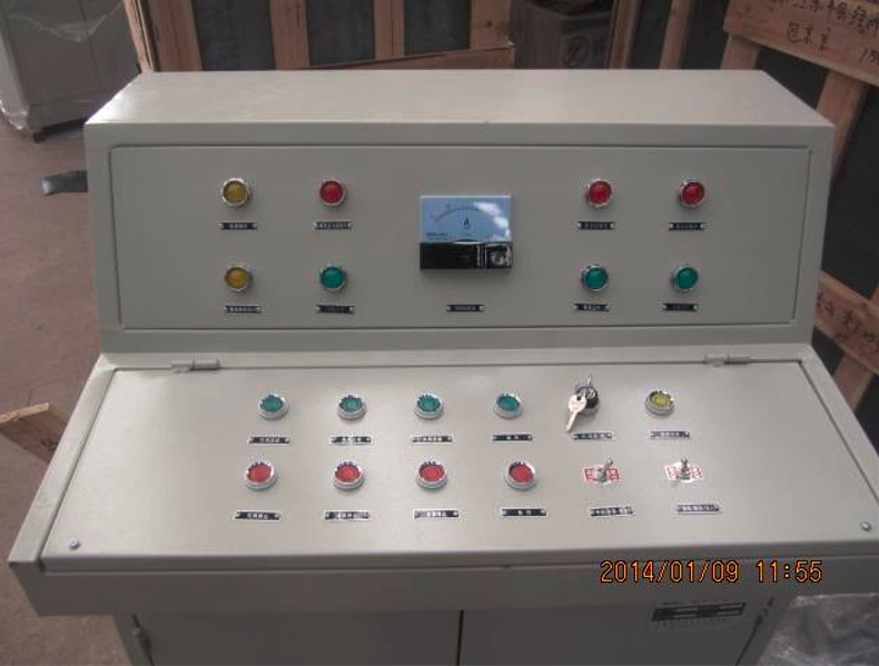 electric cabinet control