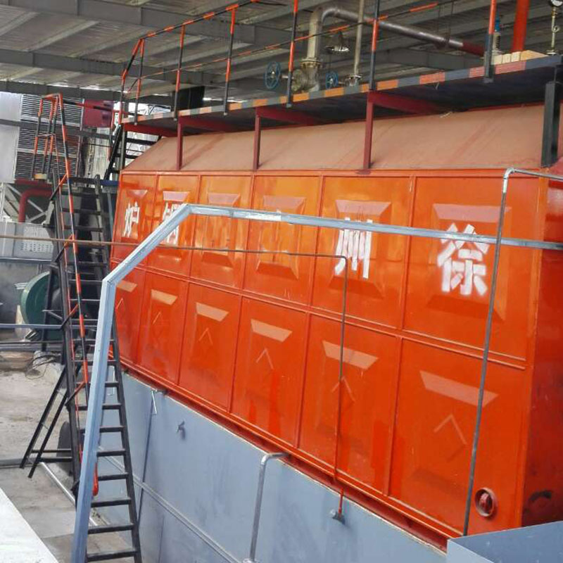 wood biomass boiler